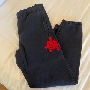 Chrome hearts sweatpants
